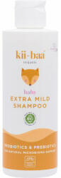 Kii-baa organic Kii-baa șampon extra delicat 0+ cu pro/prebiotice 200 ml (970)