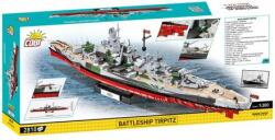 COBI 4839 Battleship Tirpitz (4839)