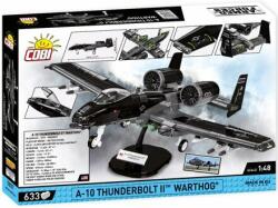 COBI Avion subsonic Cobi 5837 A-10 Thunderbolt II Warthog (5837)