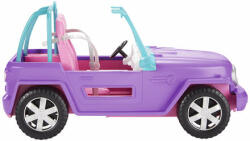 Mattel Barbie Beach Convertible (GMT46) Papusa Barbie