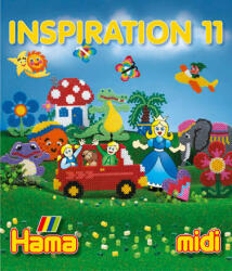Hama Carte de inspirație Hama - MIDI (399-11)