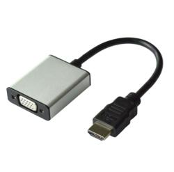 Valueline HDMI M-VGA 15F Audio adapter 15cm
