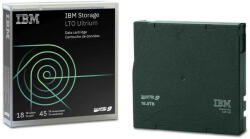 IBM 02XW568 biztonsági adathordozó Üres adatszalag 18 TB LTO (02XW568)