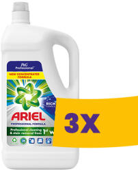 Ariel Professional folyékony mosószer - 100 mosás 5L (Karton - 3 db)