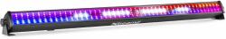 BeamZ LCB288 RGB+W (192x SMD LED) DMX LED Bar derítőlámpa