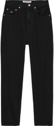 Tommy Jeans Дънки Tommy Jeans Tapered Mom Jeans - Denim Black