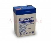 Ultracell AU-06045 6V4, 5Ah akkumulátor (10AKUL11005)