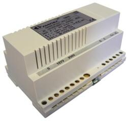 Farfisa ACI FARFISA FA/1281E tápegység beépített időzítővel, 230-127 V AC / 48 VA (FA1281E)