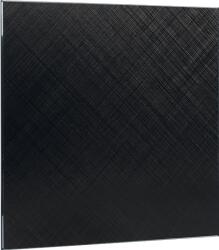 ELMARK Glass Decorative Panel For Mx-ф100, Metal Black (500165)