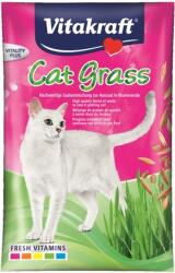 Vitakraft Cat Grass fűmag cicának (5 x 50 g) 250 g