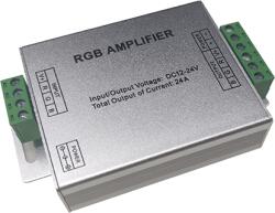 Elmark Rgbw Amplifier 12-24v 4x6a (99rgbwamplifier3)