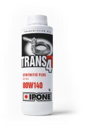 IPONE Ulei transmisie Trans 4 80W140 1L Synthetic Plus