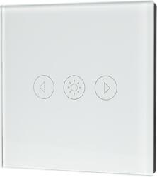 ELMARK Wi-fi Smart Touch Eu Dimmer Switch White (195012/wh)