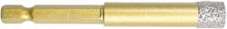 ABRABORO GOLD PRÉMIUM Csempe és kerámiafúró gyémántbevonattal E 6, 3 befogással/hatszög szárral 5 mm (020351800050)