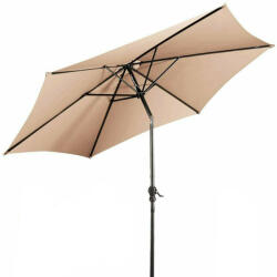 BigGarden Dönthető, extra nagy, 2, 7 m-es napernyő