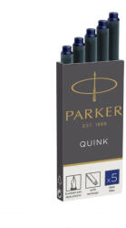 Parker Tinta Parker Quink patron, 5 db