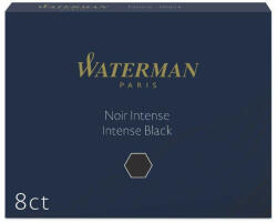 Waterman Tinta Waterman, nagy patron, 8 db (S0110860, S0110850)