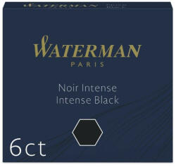 Waterman Tinta Waterman, kicsi patron, 6 db (S0110940, S0110950)