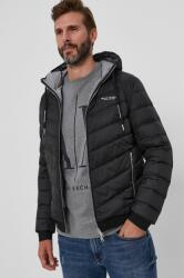 Armani Exchange pehelydzseki férfi, fekete, téli - fekete XL - answear - 63 690 Ft