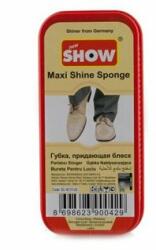 Show maxi shine barna cipőfényesítő szivacs 6ml