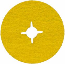 Norton Razorstar® F990S fíbertárcsa Ø115x22 mm P36+, 25 db/csomag (CT234179)