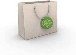 Pyrex Ajándéktasak fűből, A5 fekvő (25x9x19 cm) EcoGreen (GREEN61223)