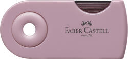 Faber-Castell Hegyező SLEEVE mini Harmónia színek 2022 (rózsás árnyékok, almásszürke, kókusztej) (182734)