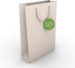 Pyrex Ajándéktasak fűből, A4 álló (24x9x35 cm) EcoGreen (GREEN37206)