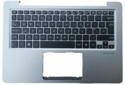 ASUS ZenBook UX310 UX410 series 90NB0CJ1-R31UK0 angol (UK) kiosztású billentyűzettel háttérvilágítással palmrest/topcase felső burkolat (CAS080227PRUS)
