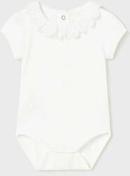 Mayoral Newborn gyerek body - fehér 65 - answear - 4 485 Ft