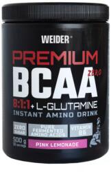 Weider Premium BCAA 8: 1: 1+Glutamine Zero (Pink Lemonade 500gr) 500gr