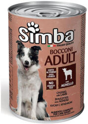 Monge Dog 415g bárány - tenyesztoitap