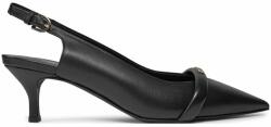 Furla Sandale Furla Core Slingback T. 50 YH38FCD-X30000-O6000-10073700 Nero