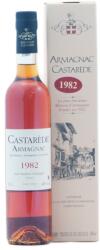  Armagnac Castaréde 1982 (0, 5L / 40%) - ginnet
