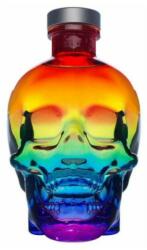 Crystal Head Rainbow Edition vodka (0, 7L / 40%) - ginnet