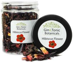 Gin&Tonic Botanicals Hibiszkuszvirág közepes tégelyes (40g)