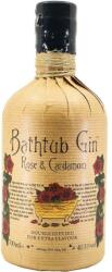 Bathtub gin Rose&Cardamom (0, 7L / 40, 3%) - ginnet