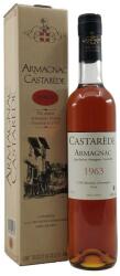  Armagnac Castaréde 1963 NEW EDITION (0, 5L / 40%) - ginnet
