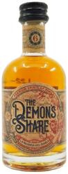 The Demons Share 6 éves rum mini (0, 05L / 40%) - ginnet