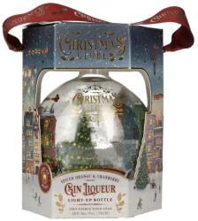  Christmas Globe Spiced Orange & Cranberry gin liqueur (0, 7L/ 20%) - ginnet