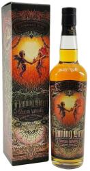 Compass Box Flaming Heart 7th Edition (0, 7L / 48, 9%) - ginnet