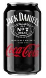 Jack Daniels & Coca Cola (0, 33L / 5%) - ginnet