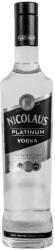 ST. NICOLAUS Platinum vodka (0, 7L / 40%) - ginnet