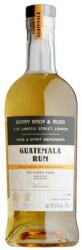 The Classic Range Guatemala BB&R rum (0, 7L / 40, 5%) - ginnet