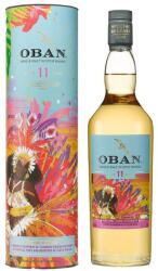 OBAN 11 éves whisky (Special Release 2023) (0, 7L / 58%) - ginnet