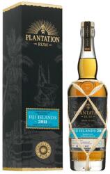 Plantation Fiji 2011 Single Cask rum (0, 7L / 51, 7%) GoodSpirit Shop - ginnet