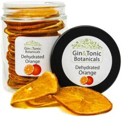 Gin&Tonic Botanicals Szárított Narancskarikák közepes tégelyes (40g)