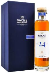 Bache-Gabrielsen Vintage 1988 24 éves Fins Bois cognac (0, 7L / 40, 8%) - ginnet