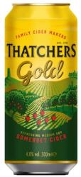  Thatchers Gold Cider (0, 5L / 4, 8%) - ginnet