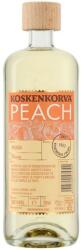 Koskenkorva Peach vodkalikőr (0, 7L / 20%) - ginnet